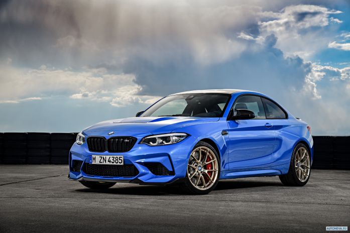 2020 BMW M2 CS - фотография 9 из 40