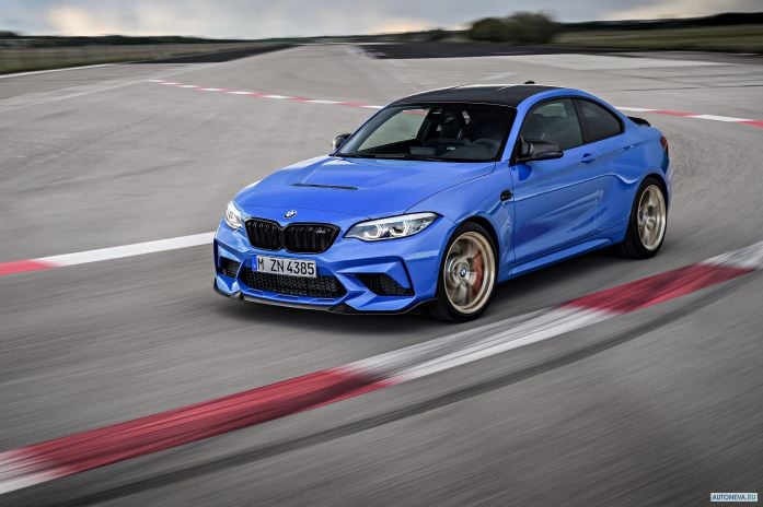 2020 BMW M2 CS - фотография 11 из 40 2020 BMW M2 CS - фотография 11 из 40