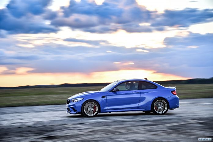 2020 BMW M2 CS - фотография 12 из 40 2020 BMW M2 CS - фотография 12 из 40