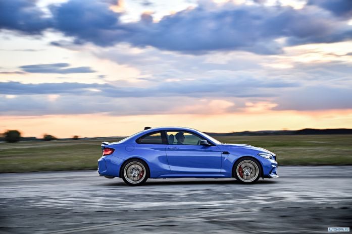 2020 BMW M2 CS - фотография 14 из 40