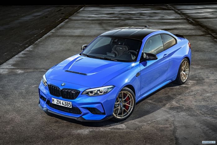 2020 BMW M2 CS - фотография 33 из 40 2020 BMW M2 CS - фотография 33 из 40