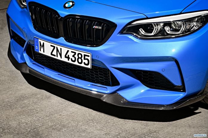 2020 BMW M2 CS - фотография 34 из 40 2020 BMW M2 CS - фотография 34 из 40