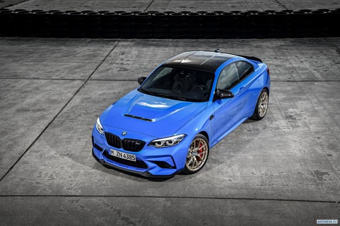 2020 BMW M2 CS - фотография 35 из 40 2020 BMW M2 CS - фотография 35 из 40