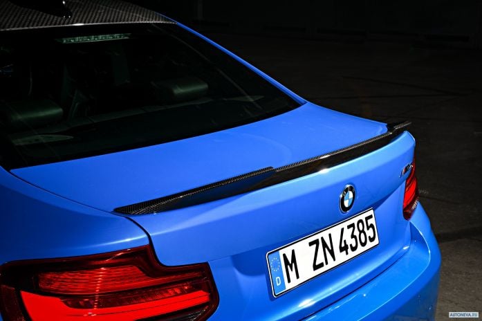2020 BMW M2 CS - фотография 38 из 40 2020 BMW M2 CS - фотография 38 из 40