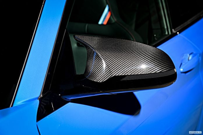 2020 BMW M2 CS - фотография 40 из 40 2020 BMW M2 CS - фотография 40 из 40