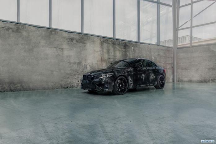 2020 BMW M2 Futura 2000 - фотография 3 из 12