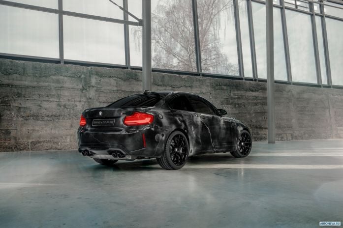 2020 BMW M2 Futura 2000 - фотография 6 из 12