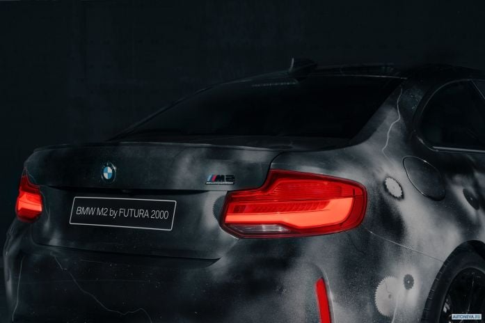 2020 BMW M2 Futura 2000 - фотография 9 из 12