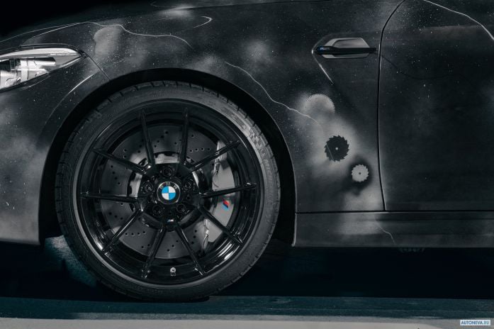 2020 BMW M2 Futura 2000 - фотография 10 из 12