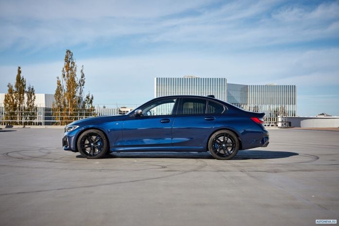 2020 BMW M340i xDrive Sedan - фотография 14 из 40 2020 BMW M340i xDrive Sedan - фотография 14 из 40