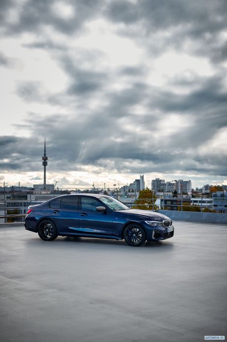 2020 BMW M340i xDrive Sedan - фотография 15 из 40