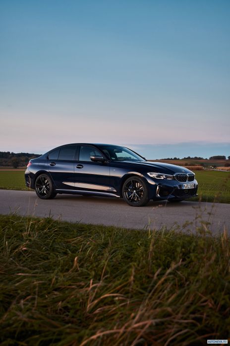 2020 BMW M340i xDrive Sedan - фотография 16 из 40 2020 BMW M340i xDrive Sedan - фотография 16 из 40