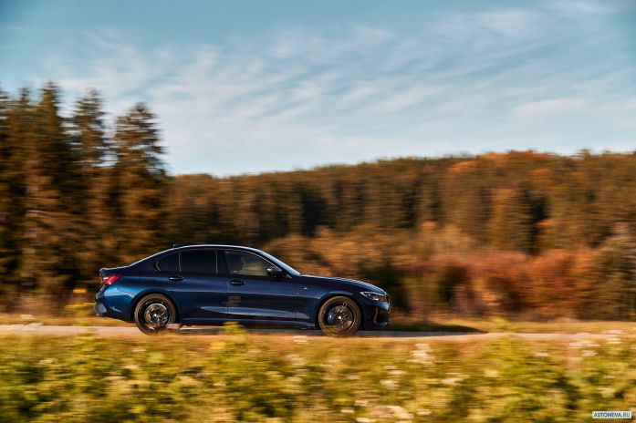 2020 BMW M340i xDrive Sedan - фотография 17 из 40