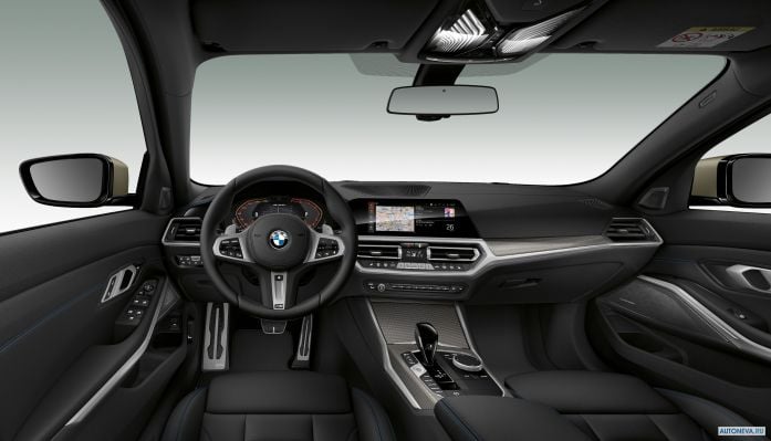 2020 BMW M340i xDrive Sedan - фотография 28 из 40