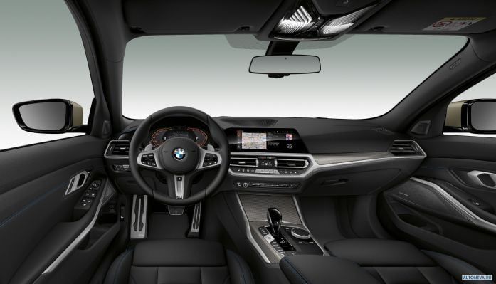 2020 BMW M340i xDrive Sedan - фотография 28 из 40 2020 BMW M340i xDrive Sedan - фотография 28 из 40