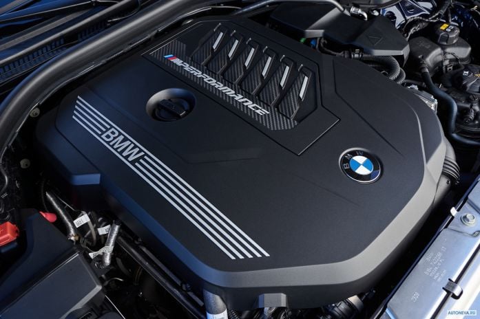 2020 BMW M340i xDrive Sedan - фотография 31 из 40 2020 BMW M340i xDrive Sedan - фотография 31 из 40