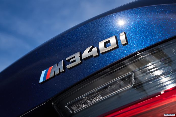 2020 BMW M340i xDrive Sedan - фотография 39 из 40