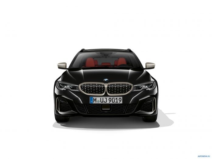 2020 BMW M340i xDrive Touring - фотография 3 из 40
