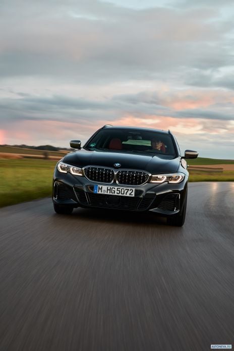 2020 BMW M340i xDrive Touring - фотография 6 из 40