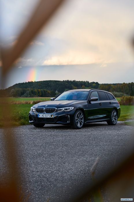 2020 BMW M340i xDrive Touring - фотография 13 из 40 2020 BMW M340i xDrive Touring - фотография 13 из 40