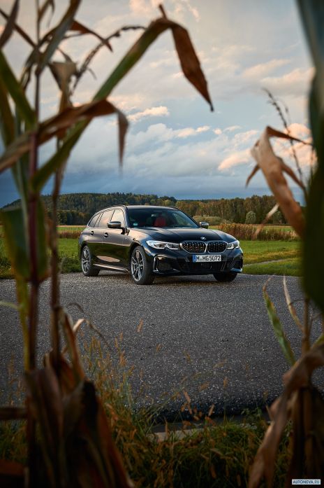 2020 BMW M340i xDrive Touring - фотография 18 из 40 2020 BMW M340i xDrive Touring - фотография 18 из 40