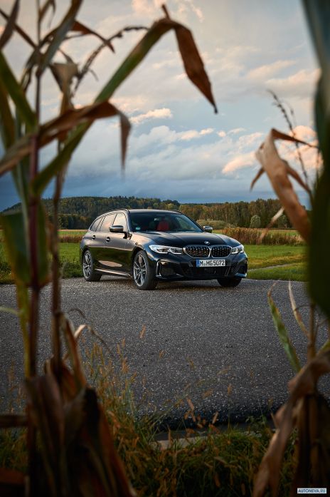 2020 BMW M340i xDrive Touring - фотография 18 из 40