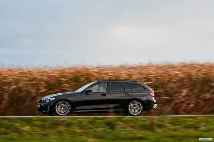 2020 BMW M340i xDrive Touring - фотография 19 из 40