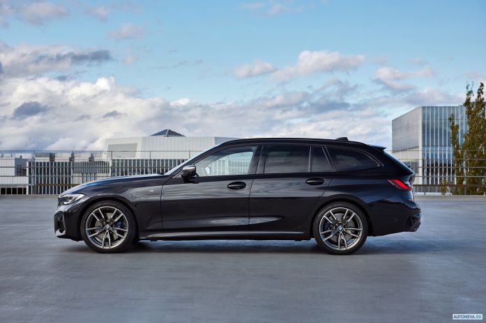 2020 BMW M340i xDrive Touring - фотография 20 из 40 2020 BMW M340i xDrive Touring - фотография 20 из 40