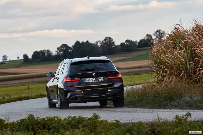 2020 BMW M340i xDrive Touring - фотография 23 из 40 2020 BMW M340i xDrive Touring - фотография 23 из 40