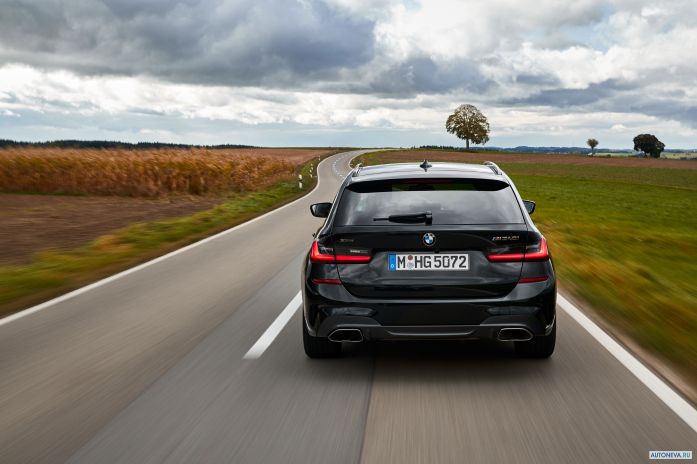 2020 BMW M340i xDrive Touring - фотография 25 из 40 2020 BMW M340i xDrive Touring - фотография 25 из 40