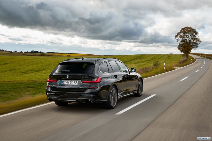 2020 BMW M340i xDrive Touring - фотография 26 из 40 2020 BMW M340i xDrive Touring - фотография 26 из 40