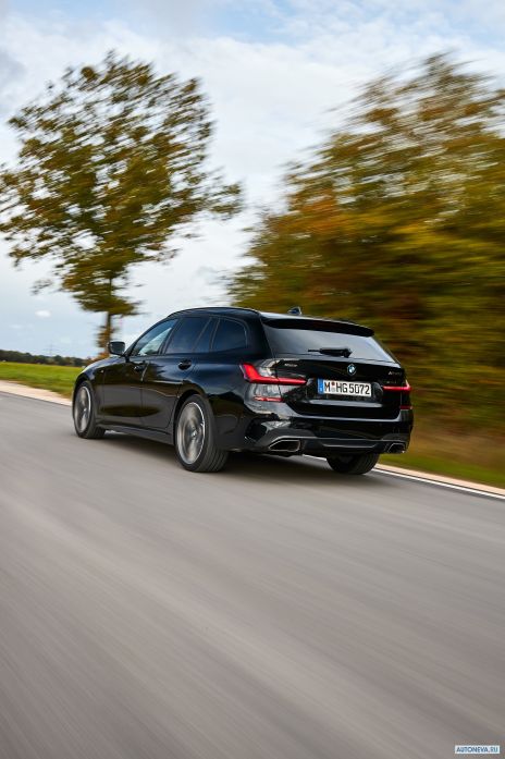 2020 BMW M340i xDrive Touring - фотография 29 из 40 2020 BMW M340i xDrive Touring - фотография 29 из 40