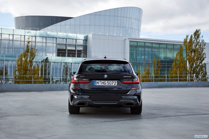 2020 BMW M340i xDrive Touring - фотография 31 из 40 2020 BMW M340i xDrive Touring - фотография 31 из 40