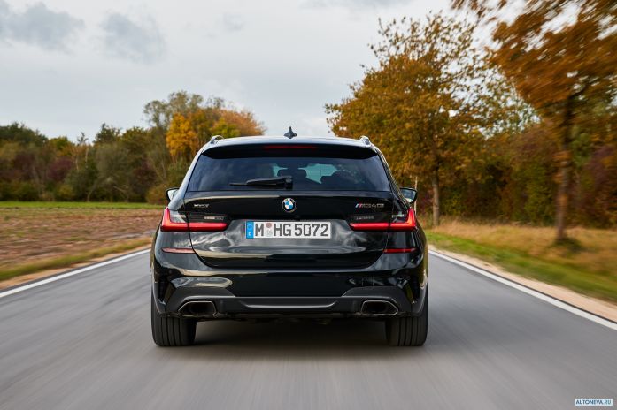 2020 BMW M340i xDrive Touring - фотография 32 из 40 2020 BMW M340i xDrive Touring - фотография 32 из 40