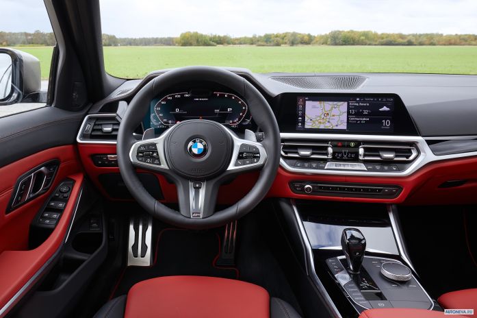 2020 BMW M340i xDrive Touring - фотография 33 из 40
