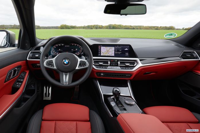 2020 BMW M340i xDrive Touring - фотография 34 из 40 2020 BMW M340i xDrive Touring - фотография 34 из 40