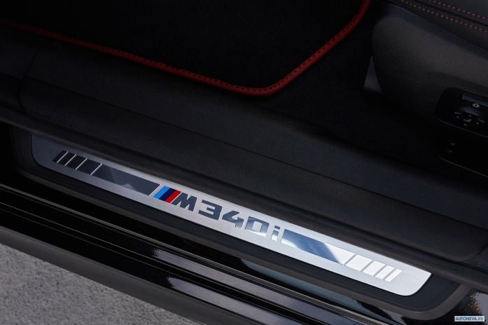 2020 BMW M340i xDrive Touring - фотография 36 из 40