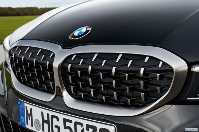 2020 BMW M340i xDrive Touring - фотография 38 из 40 2020 BMW M340i xDrive Touring - фотография 38 из 40