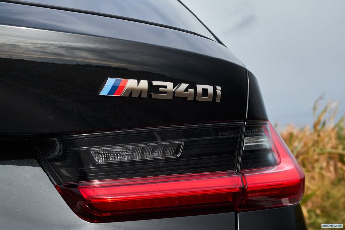 2020 BMW M340i xDrive Touring - фотография 39 из 40 2020 BMW M340i xDrive Touring - фотография 39 из 40