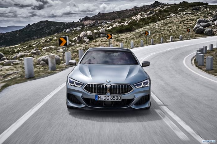 2020 BMW M850i xDrive GranCoupe - фотография 3 из 40 2020 BMW M850i xDrive GranCoupe - фотография 3 из 40