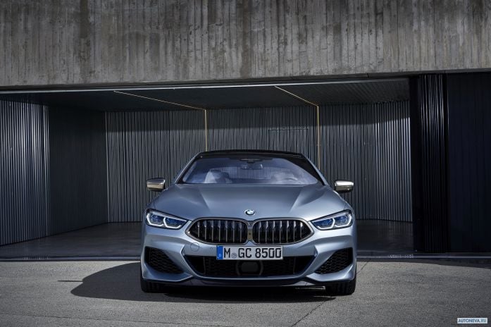 2020 BMW M850i xDrive GranCoupe - фотография 4 из 40 2020 BMW M850i xDrive GranCoupe - фотография 4 из 40