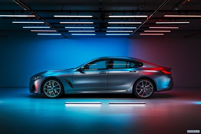 2020 BMW M850i xDrive GranCoupe - фотография 13 из 40 2020 BMW M850i xDrive GranCoupe - фотография 13 из 40