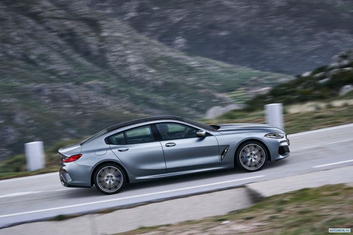2020 BMW M850i xDrive GranCoupe - фотография 15 из 40 2020 BMW M850i xDrive GranCoupe - фотография 15 из 40