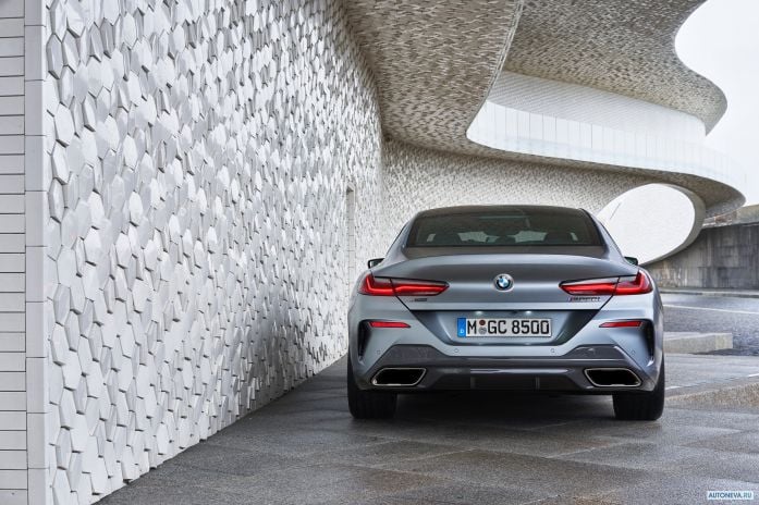 2020 BMW M850i xDrive GranCoupe - фотография 27 из 40