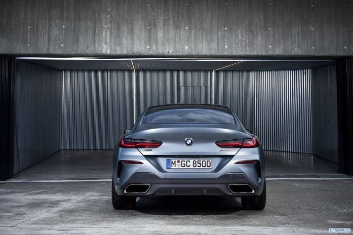2020 BMW M850i xDrive GranCoupe - фотография 28 из 40 2020 BMW M850i xDrive GranCoupe - фотография 28 из 40