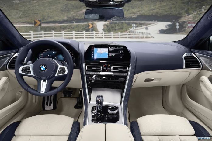 2020 BMW M850i xDrive GranCoupe - фотография 30 из 40 2020 BMW M850i xDrive GranCoupe - фотография 30 из 40