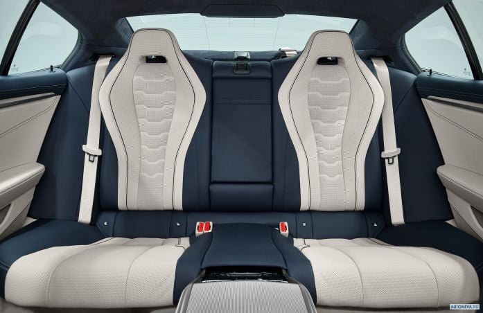 2020 BMW M850i xDrive GranCoupe - фотография 34 из 40