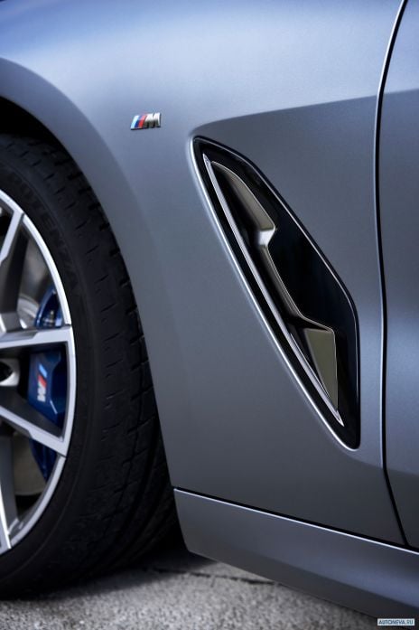 2020 BMW M850i xDrive GranCoupe - фотография 40 из 40 2020 BMW M850i xDrive GranCoupe - фотография 40 из 40