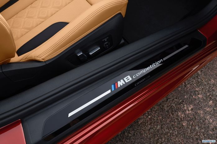 2020 BMW M8 Competition Convertible - фотография 27 из 80 2020 BMW M8 Competition Convertible - фотография 27 из 80