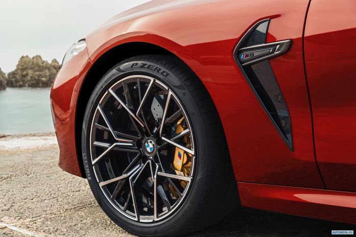 2020 BMW M8 Competition Convertible - фотография 34 из 80 2020 BMW M8 Competition Convertible - фотография 34 из 80